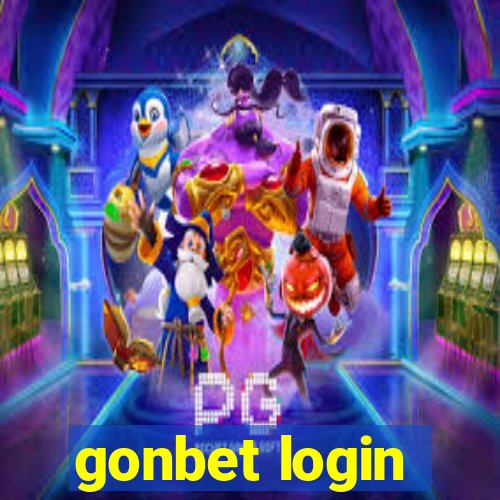 gonbet login